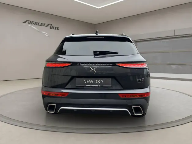 DS Automobiles 7 E-Tense 300ch 4x4 Ligne Noire
