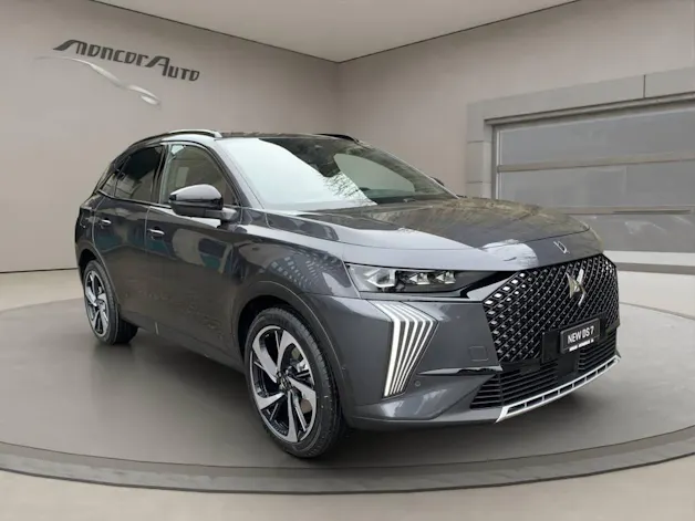 DS Automobiles 7 E-Tense 300ch 4x4 Ligne Noire