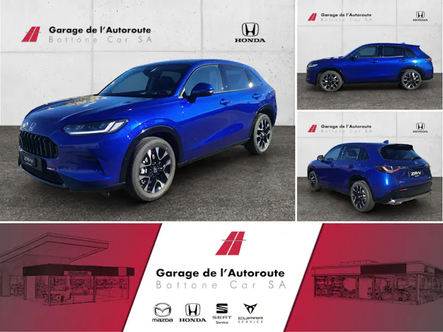 Honda ZR-V 2.0 i-MMD Advance