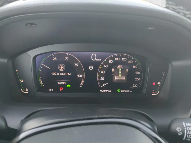 Honda ZR-V 2.0 i-MMD Advance