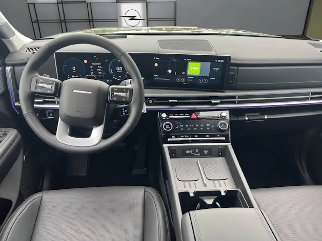 Hyundai Santa Fe 1.6 T-GDi HEV Vertex 7P