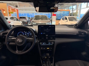 image du véhicule TOYOTA Yaris Cross 1.5 VVT-i HSD Premium AWD-i