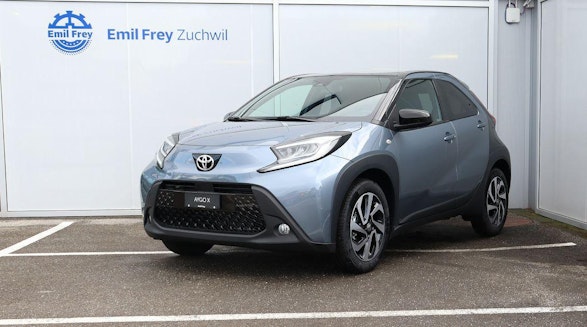 TOYOTA Aygo X 1.0 VVT-i Trend 0 TOYOTA Aygo X 1.0 VVT-i Trend 0