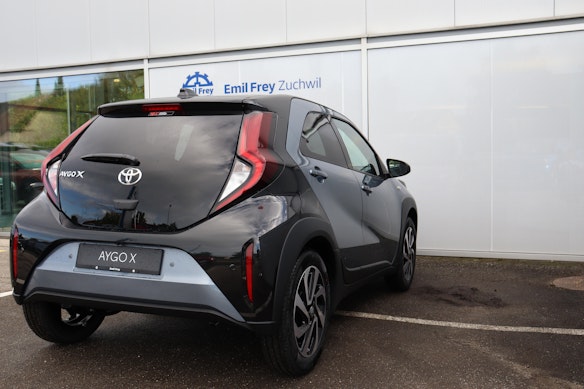 TOYOTA Aygo X 1.0 VVT-i Trend 1