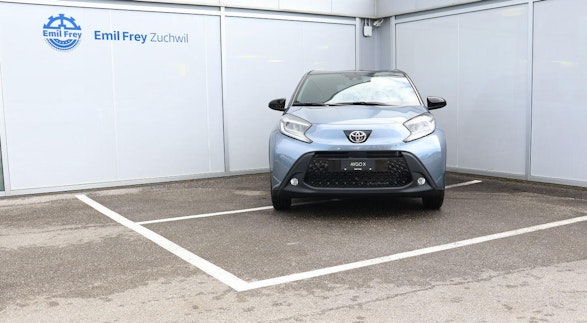 TOYOTA Aygo X 1.0 VVT-i Trend 2