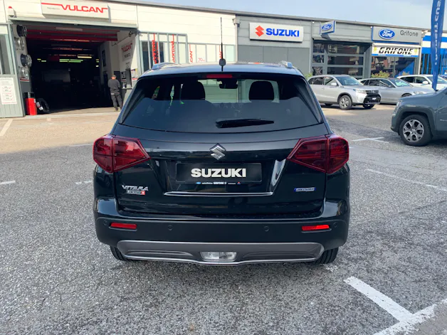 Suzuki Vitara 1.4 T Compact Top Hybrid 4x4