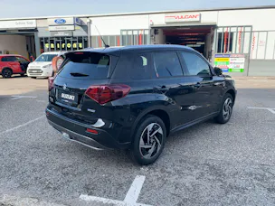 Suzuki Vitara 1.4 T Compact Top Hybrid 4x4