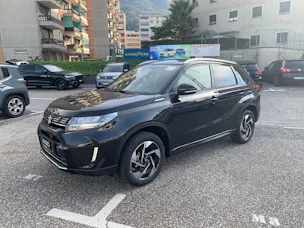 Suzuki Vitara 1.4 T Compact Top Hybrid 4x4