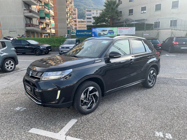Suzuki Vitara 1.4 T Compact Top Hybrid 4x4
