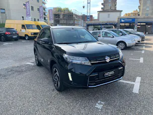 Suzuki Vitara 1.4 T Compact Top Hybrid 4x4