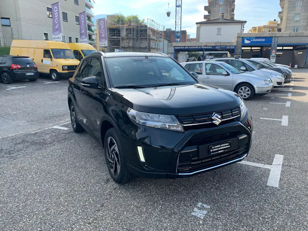 Suzuki Vitara 1.4 T Compact Top Hybrid 4x4