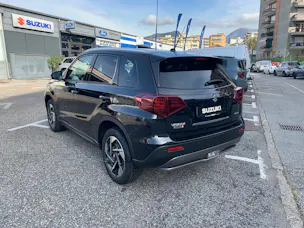 Suzuki Vitara 1.4 T Compact Top Hybrid 4x4