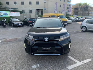 Suzuki Vitara 1.4 T Compact Top Hybrid 4x4