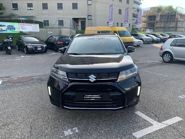 Suzuki Vitara 1.4 T Compact Top Hybrid 4x4