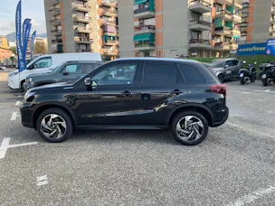 Suzuki Vitara 1.4 T Compact Top Hybrid 4x4