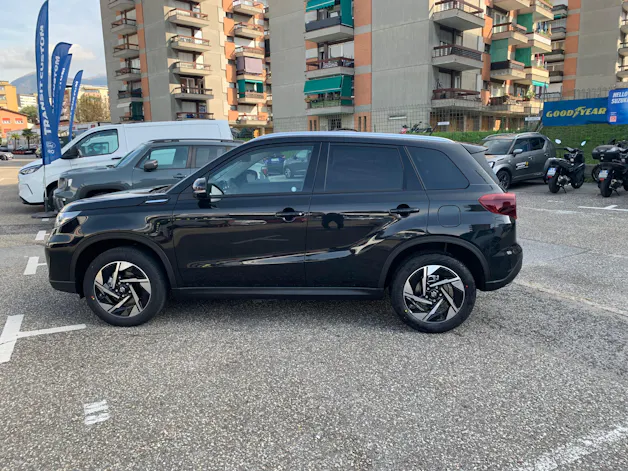 Suzuki Vitara 1.4 T Compact Top Hybrid 4x4