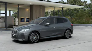 BMW 230e xDrive paddles Active Tourer