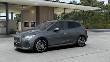 Vehicle image BMW 230e xDrive paddles Active Tourer
