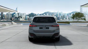 BMW 230e xDrive paddles Active Tourer