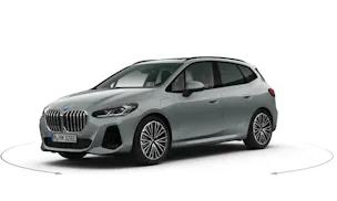 BMW 230e xDrive paddles Active Tourer
