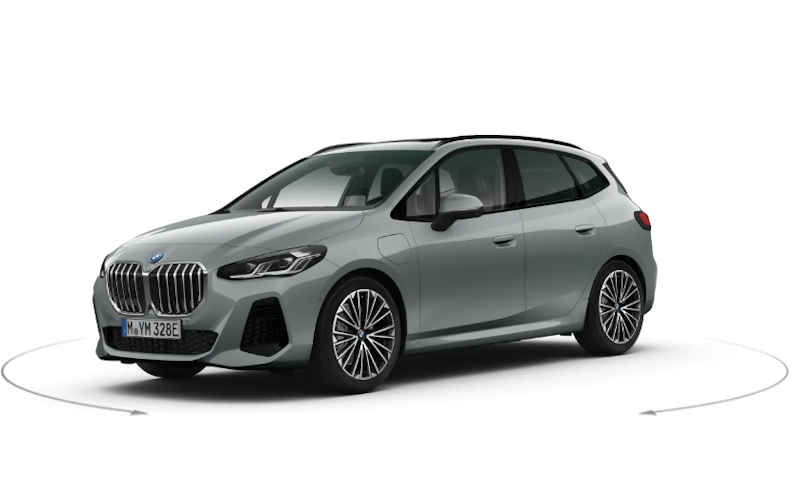 Vehicle image BMW 2 SERIES