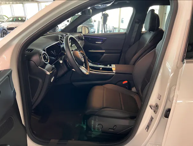 Mercedes-Benz GLC 200 d Avantgarde 4matic