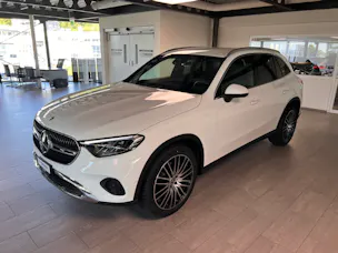 Mercedes-Benz GLC 200 d Avantgarde 4matic