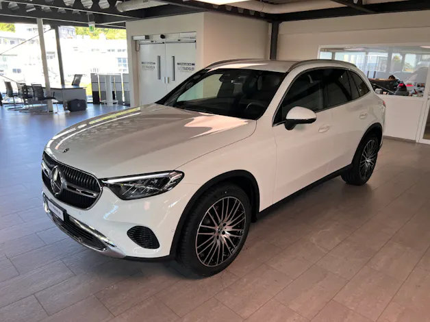 Mercedes-Benz GLC 200 d Avantgarde 4matic
