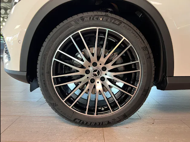 Mercedes-Benz GLC 200 d Avantgarde 4matic