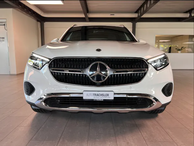 Mercedes-Benz GLC 200 d Avantgarde 4matic