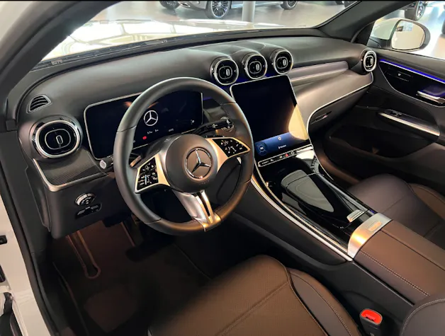 Mercedes-Benz GLC 200 d Avantgarde 4matic