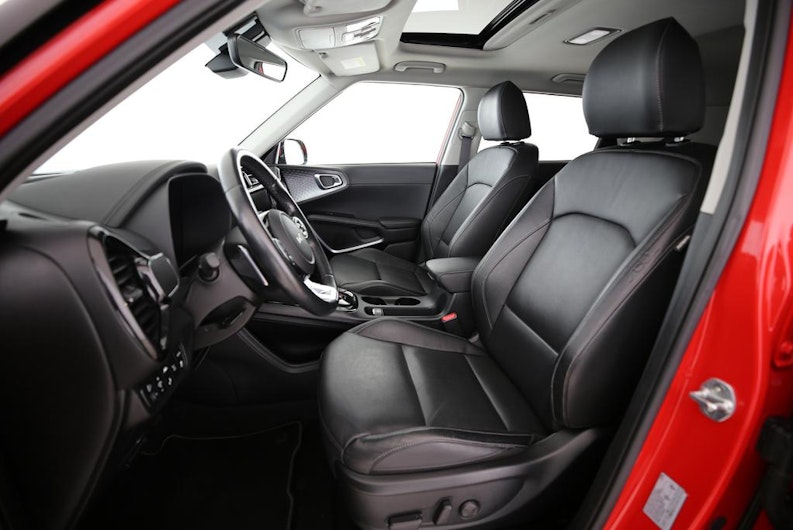 Vehicle image KIA SOUL