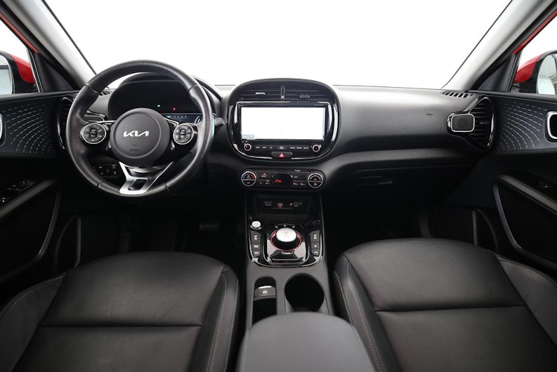 Vehicle image KIA SOUL