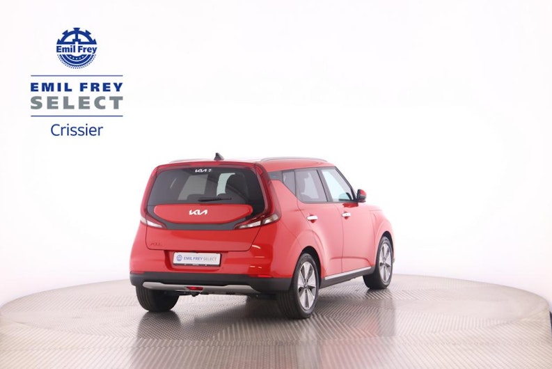 Vehicle image KIA SOUL