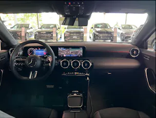 Mercedes-Benz A 200 Night Star