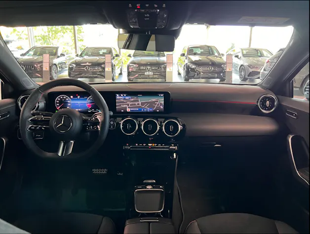 Mercedes-Benz A 200 Night Star