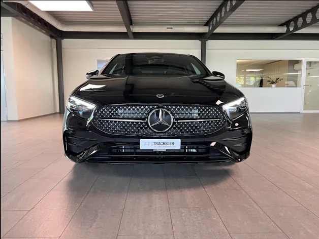 Mercedes-Benz A 200 Night Star