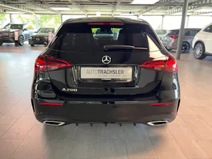 Mercedes-Benz A 200 Night Star
