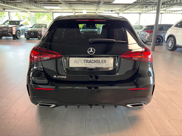 Mercedes-Benz A 200 Night Star
