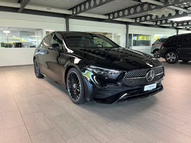 Mercedes-Benz A 200 Night Star