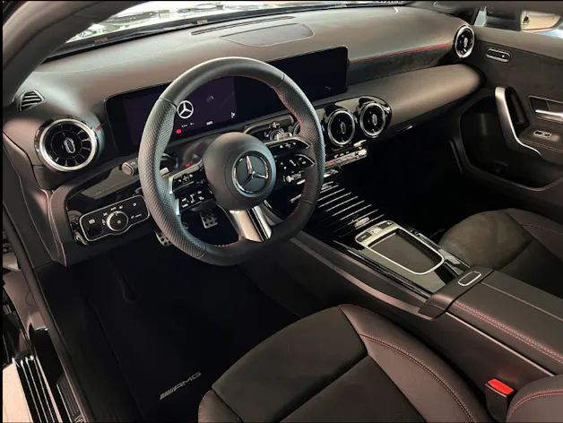 Mercedes-Benz A 200 Night Star