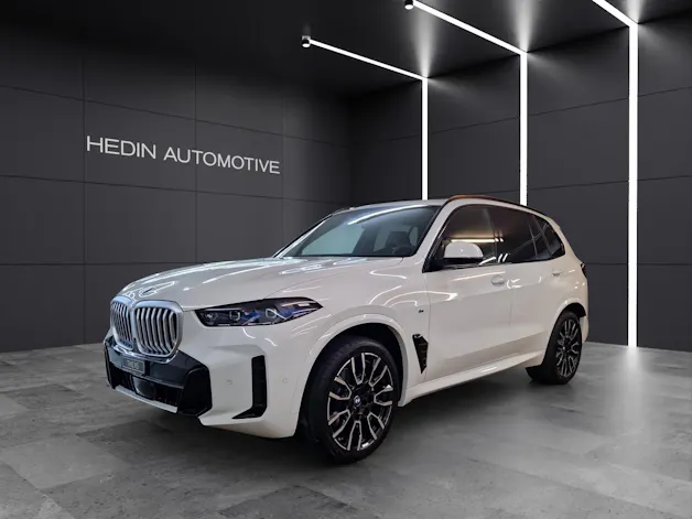 BMW X5 30d xDrive
