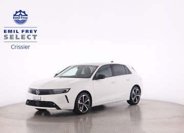 Vehicle image OPEL Astra 1.2 T 130 Edition Vehicle image OPEL Astra 1.2 T 130 Edition