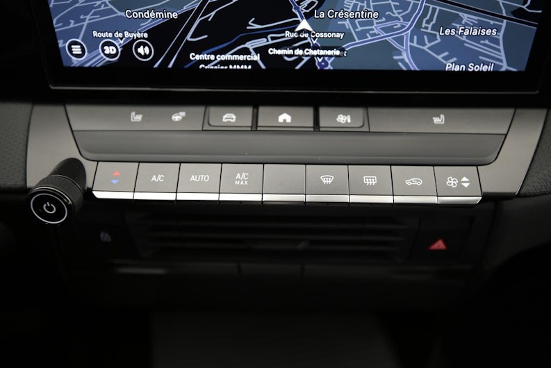 Vehicle image OPEL ASTRA