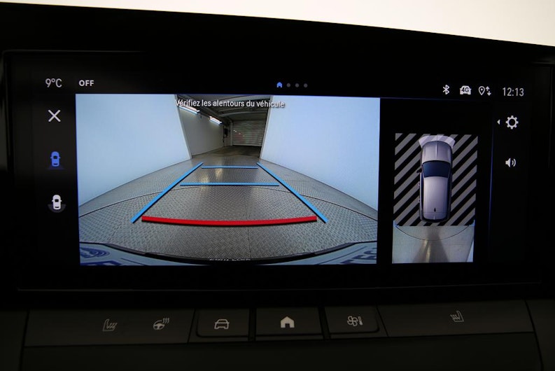 Vehicle image OPEL ASTRA