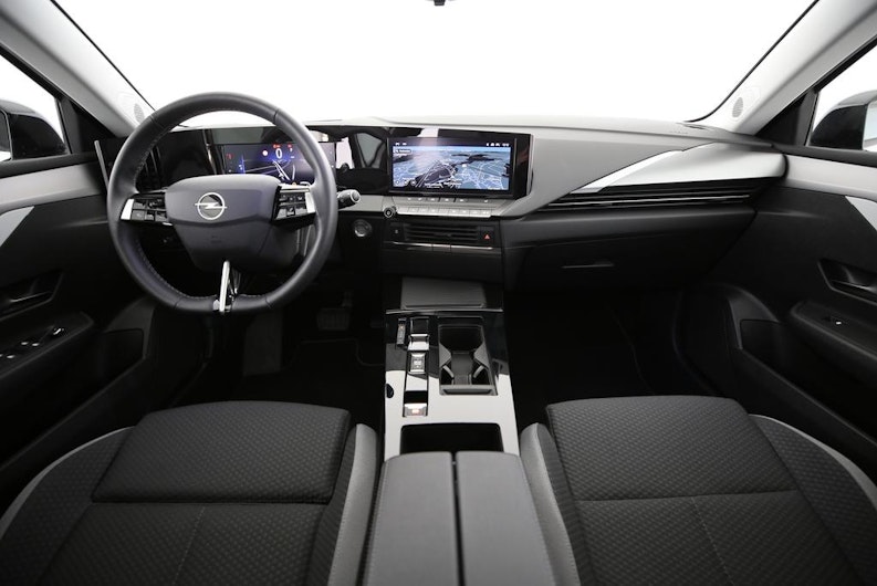 Vehicle image OPEL ASTRA