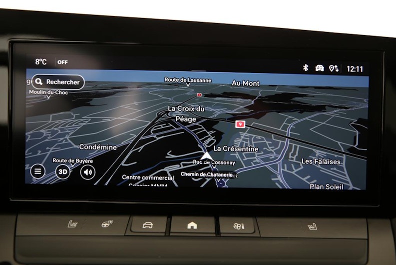 Vehicle image OPEL ASTRA