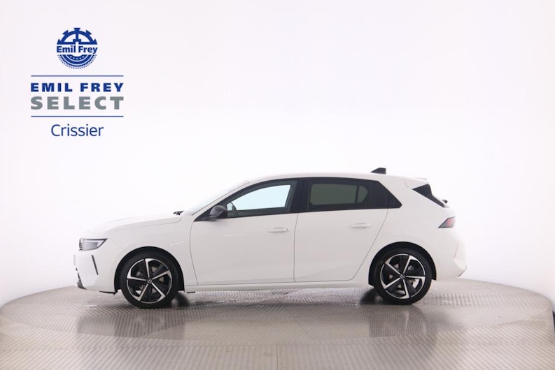 Vehicle image OPEL ASTRA