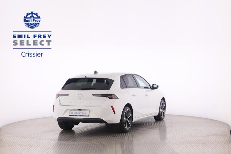 Vehicle image OPEL ASTRA