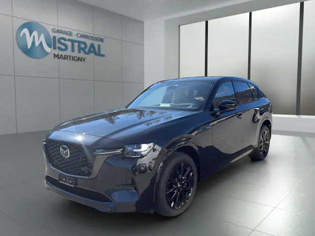 Mazda CX-60 3.3 D Homura Plus